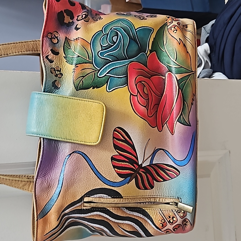 Anna Purse